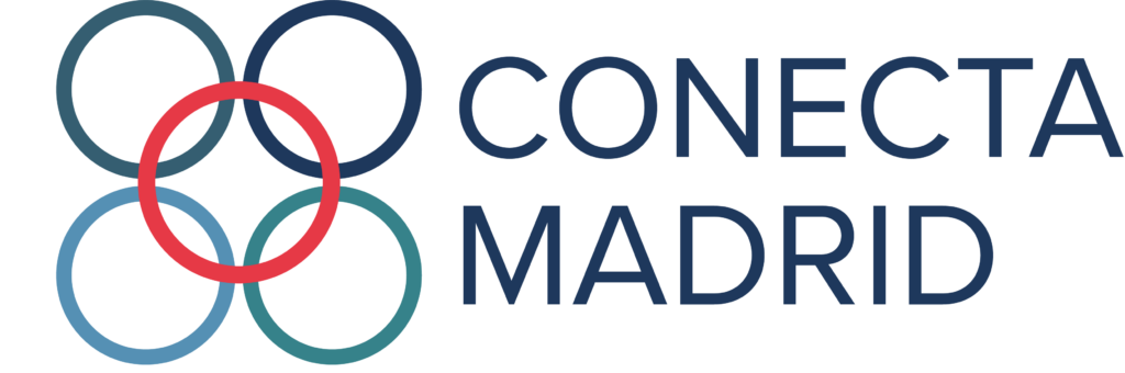 Logo de Conecta Madrid